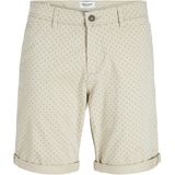 Jack & Jones - Jpstbowie Shorts - Bermuda - Oxford Tan - Katoenmix