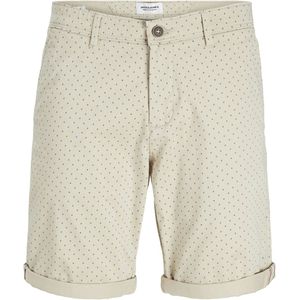 Jack & Jones - Jpstbowie Shorts - Bermuda - Oxford Tan - Katoenmix