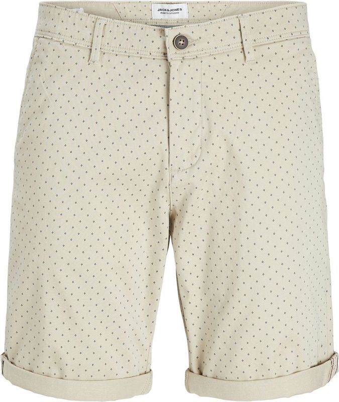 Jack & Jones - Jpstbowie Shorts - Bermuda - Oxford Tan - Katoen
