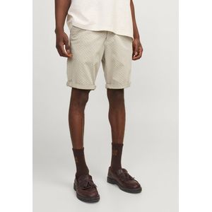 Jack & Jones - Jpstbowie Shorts - Bermuda - Oxford Tan - Katoen