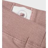 Sportbroek - Geborsteld - Zwart - 95% Biologisch Katoen, 5% Elastaan