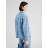 Only - Lemmie - Jeansjack - Mêlee - Loose Fit - Puur Katoen