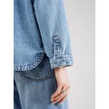 Only - Lemmie - Jeansjack - Mêlee - Loose Fit - Puur Katoen