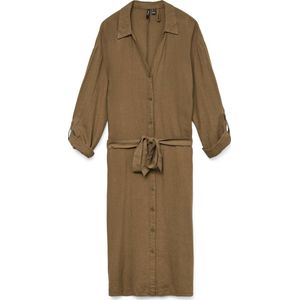 Vmlinn - Overhemd - Lange Mouwen - Relaxed Fit