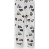 Name It - Leggings - Grijs Dawn - Wol