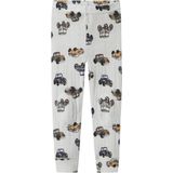 Name It - Leggings - Grijs Dawn - Wol
