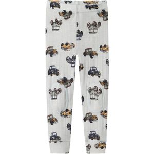 Name It - Leggings - Grijs Dawn - Wol