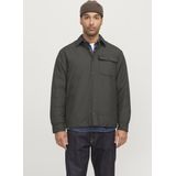 R.D.D. - RDDBanks - Tussenjas - Olijfgroen