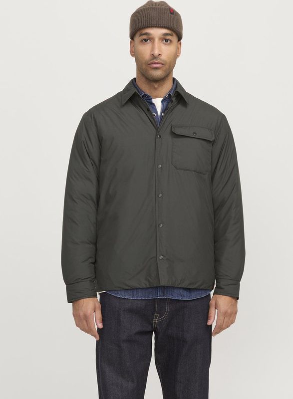 R.D.D. - RDDBanks - Tussenjas - Olijfgroen