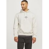 Jack&jones - Rddbenjamin Hood Sweat Noos - Heren - Sweaters