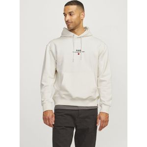 Jack&jones - Rddbenjamin Hood Sweat Noos - Heren - Sweaters