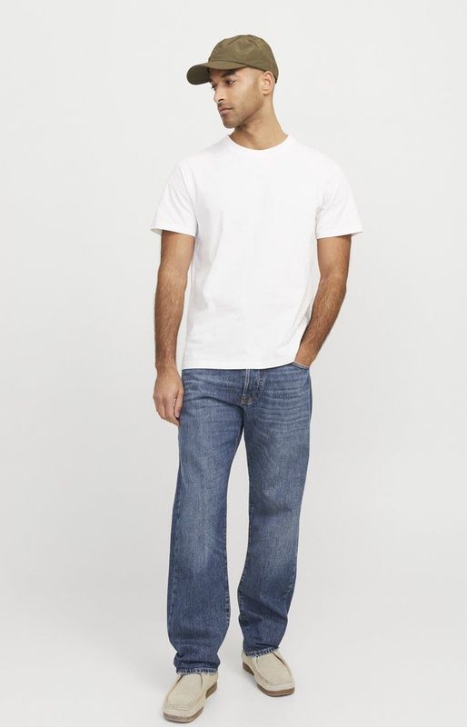Jack&jones - Rddrelaxed Royal Re 327 Noos - Heren - Jeans