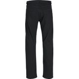 JACK & JONES - Jeans - Zwart - Loosefit - Gevoerde Zoom/Rand
