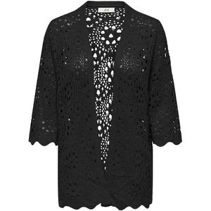 JDY - JDYNATASCHA - Vest - Black - Knitwear