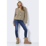 Noisy May - Charlie - Cardigan - V-hals - Lange Mouwen - Knoopsluiting