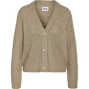 Noisy May - Charlie - Cardigan - V-hals - Lange Mouwen - Knoopsluiting