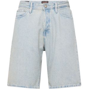 Jack & Jones - JJIALEX JJORIGINAL SHORTS - Blue Denim - Relaxshorts