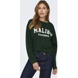 ONLY Sweatshirt ONLSWEAT L/S CREW OVERSIZE STATE SWT