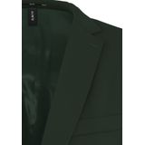 Blazer - Zwart - Gerecycled Polyester - Slim Fit