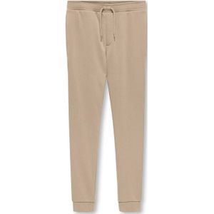 KIDS ONLY Jongens Koblassi Slim Pant SWT Noos sweatbroek, White Pepper, 176