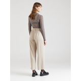 Jacqueline de Yong Broek Jdybirdie Geggo Long Pant Jrs Noos 15320882 Chateau Gray/ Melange Dames