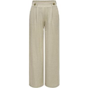 Damesbroek - Grijs - Nylon-Viscose Blend