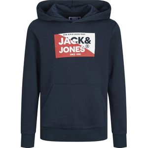 Jack&Jones trui NOLAN Navy Blazer BIG Standard Fit
