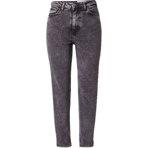 Noisy may High-waist-Jeans »NMMONI HW STRAIGHT ANK ACID AZ391DG NOOS«