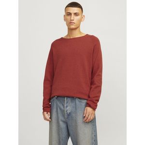 Jack&jones - Jjehill Knit Crew Neck Noos - Heren - Gebreide Truien