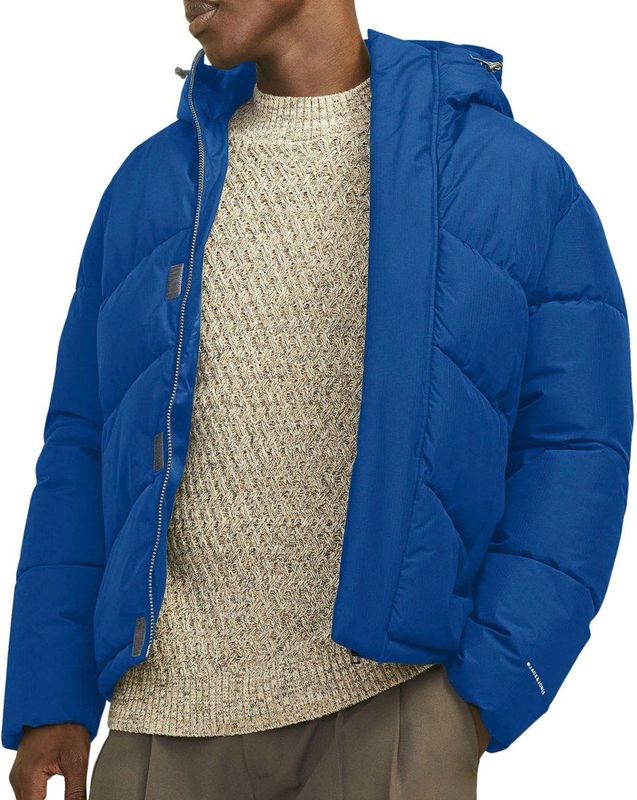 Jack - Gewatteerd - Lichtgewicht - Winddicht - Capuchon