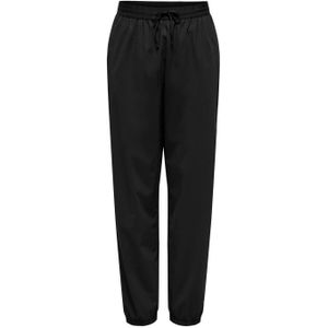 Onpfino - Regular Fit - Joggingbroek - High Waist - Aansluitende Manchetten