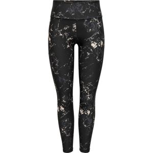 Only Play - Sport Legging - Zwart - Hoogwaardige Stof - Hoge Taille