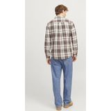 Darren - Overshirt - Groen - Keperstof - Lange Mouwen