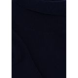 Knitwear - Coltrui - Effen - Geribbelde Kraag - Lange Mouw