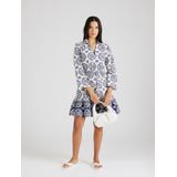 JDY - Midi-jurk - Zwart - Geweven Stoffen