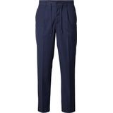 Selected - SLH190-REG TAPERED - Herenbroek - Effen - 65% Polyester 33% Viscose 2% Elastaan