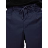 Selected - SLH190-REG TAPERED - Herenbroek - Effen - 65% Polyester 33% Viscose 2% Elastaan