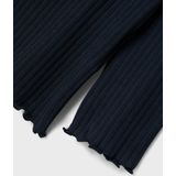 Name It - NmfVemma - Blouse - Dark Saffier - Rib