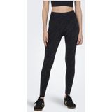 ATHLEISURE - Sportlegging - Zwart - Naadloos - B-Dry
