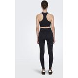 ATHLEISURE - Sportlegging - Zwart - Naadloos - B-Dry
