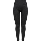 ATHLEISURE - Sportlegging - Zwart - Naadloos - B-Dry
