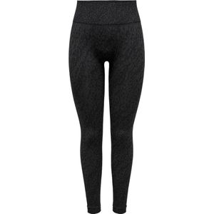 Only Play Betty Hw Seam Tights Dames 15326506-turbulence - Kleur Zwart