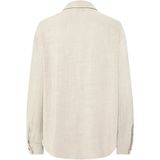 PIECES - PCVINSTY LS SHIRT NOOS BC - Blouse - Dames - Lange Mouwen