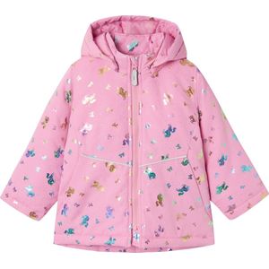 Name It Winterjas - Licht Rose voor Meisjes