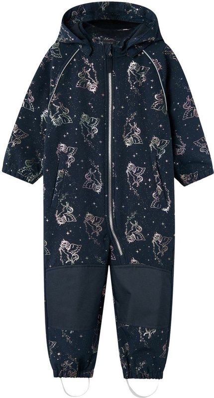 Name It Alfa08 Regenpak Meisjes