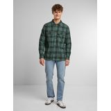 Regular Fit Freizeithemd mit New-Kent-Kragen Modell 'OLIVER'