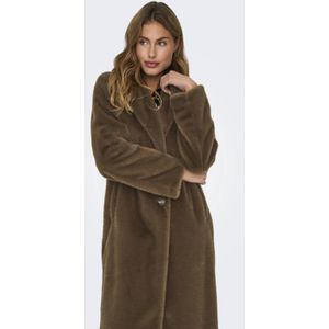 ONLY Tussenmantel 'ONLMEAGAN'  bruin