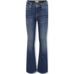 Kids Only - Kogblush - Jeans - Blue Denim - Bootcut Flare Fit