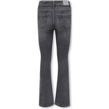 ONLY GIRLS - Flared Fit Jeans - Denim - Mid Waist - Achterzakken