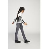 ONLY GIRLS - Flared Fit Jeans - Denim - Mid Waist - Achterzakken